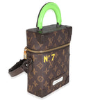 Louis Vuitton Monogram Canvas N°7 Vertical Box Trunk