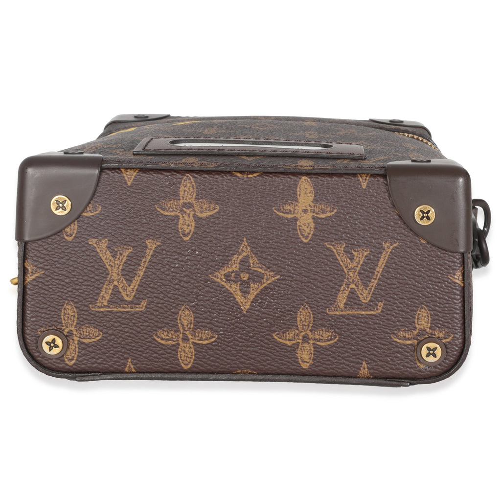Louis Vuitton Monogram Canvas N°7 Vertical Box Trunk