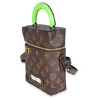 Louis Vuitton Monogram Canvas N°7 Vertical Box Trunk