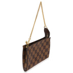 Louis Vuitton Damier Ebene Canvas Marais Bucket Pouch