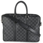 Louis Vuitton Damier Graphite Canvas Porte Documents PM