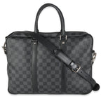 Louis Vuitton Damier Graphite Canvas Porte Documents PM