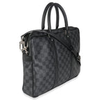 Louis Vuitton Damier Graphite Canvas Porte Documents PM