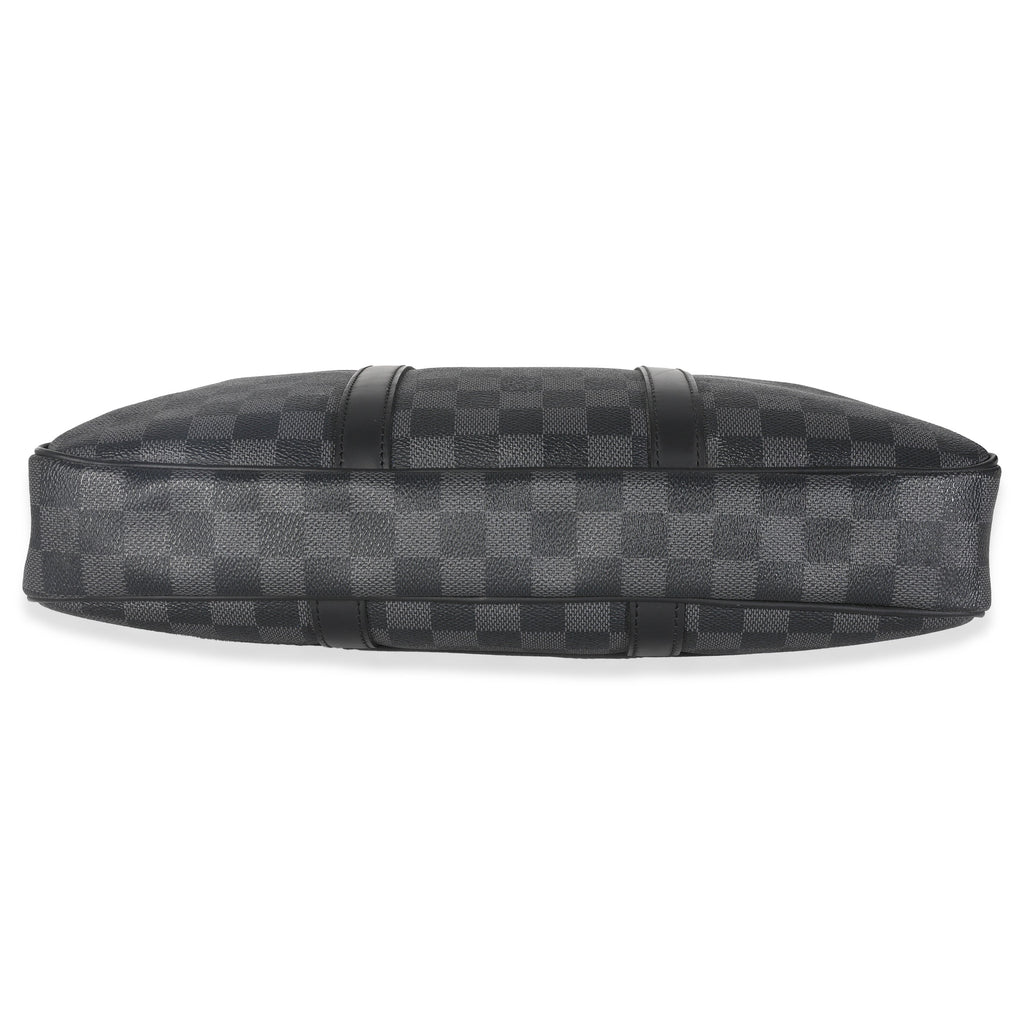 Louis Vuitton Damier Graphite Canvas Porte Documents PM