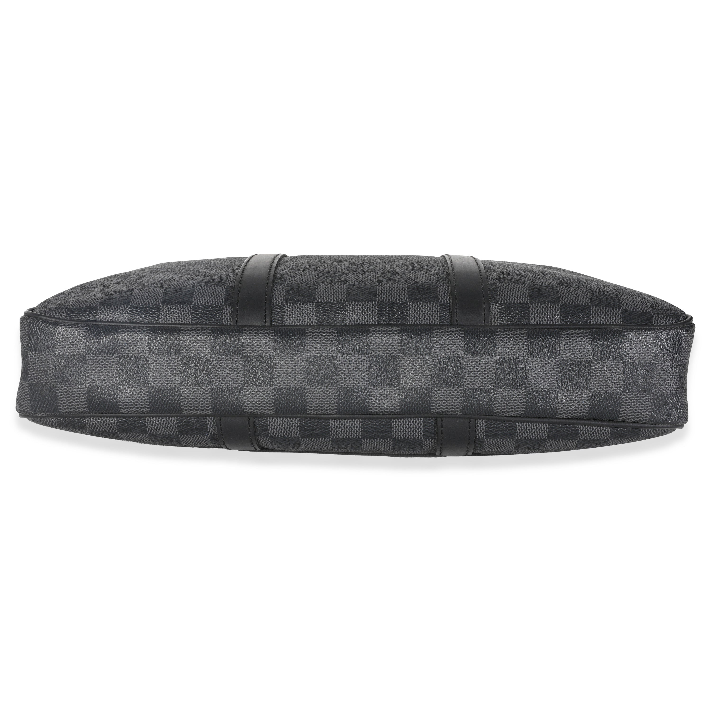 Louis Vuitton Damier Graphite Canvas Porte Documents PM