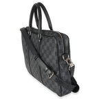 Louis Vuitton Damier Graphite Canvas Porte Documents PM