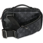Louis Vuitton Monogram Eclipse Canvas Bumbag Explorer