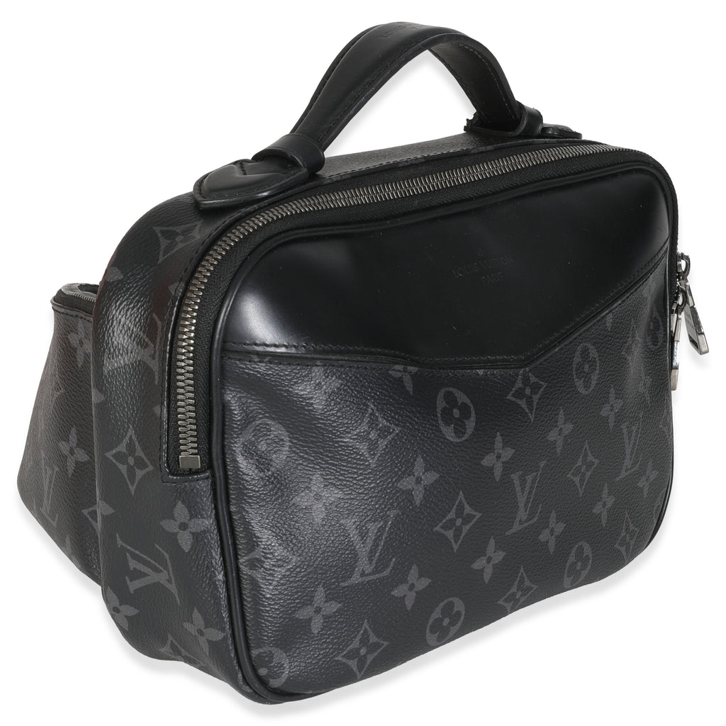 Louis Vuitton Monogram Eclipse Canvas Bumbag Explorer