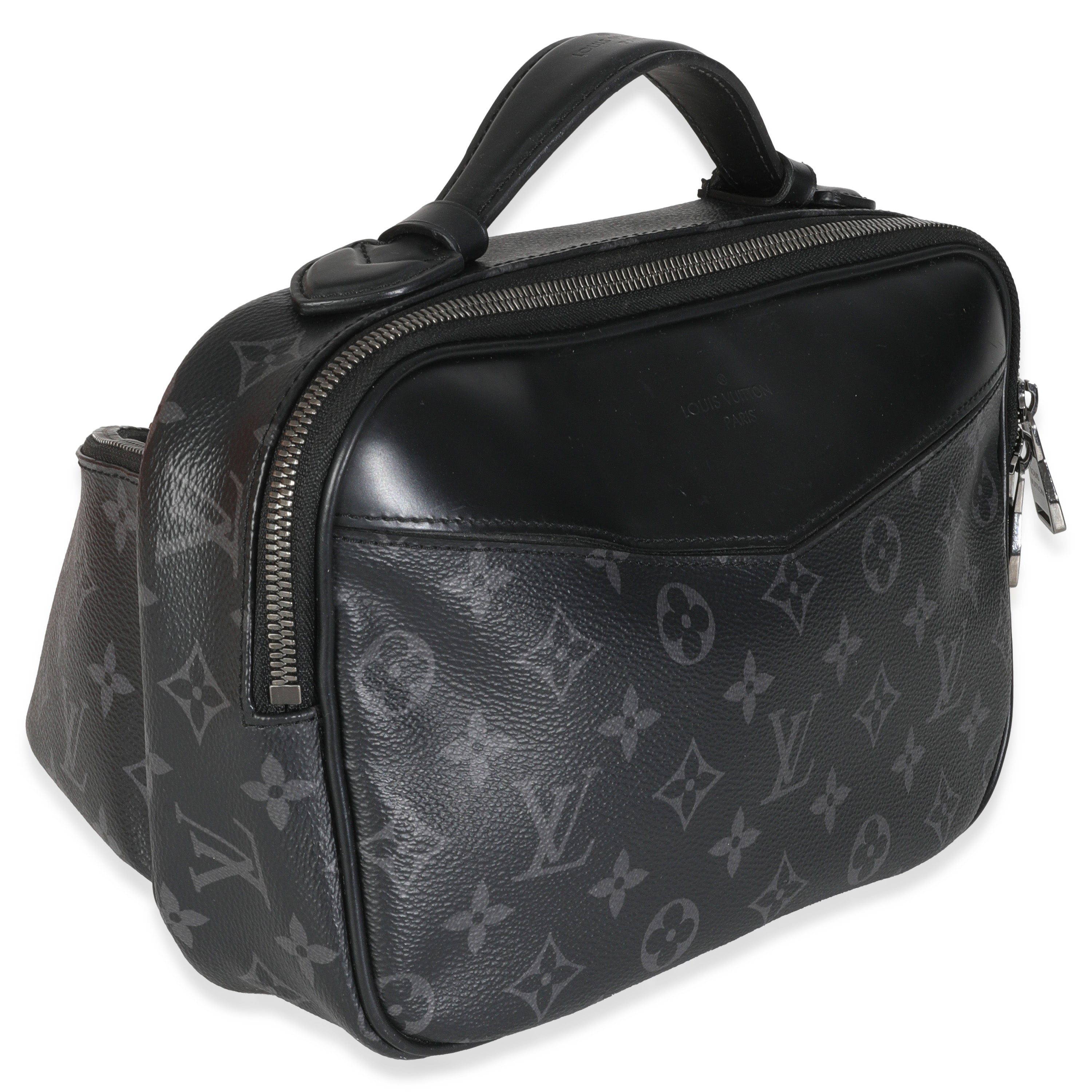 Louis Vuitton Monogram Eclipse Canvas Bumbag Explorer
