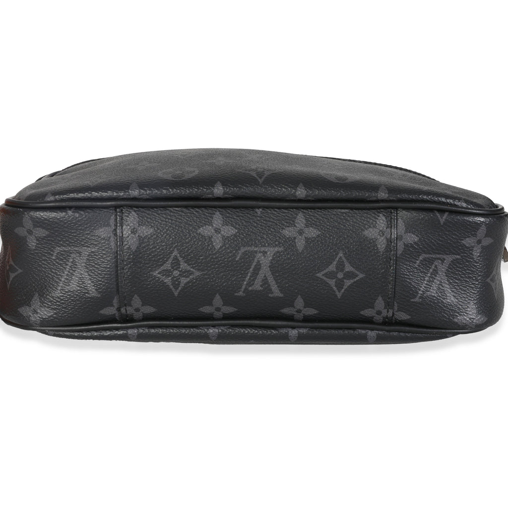 Louis Vuitton Monogram Eclipse Canvas Bumbag Explorer