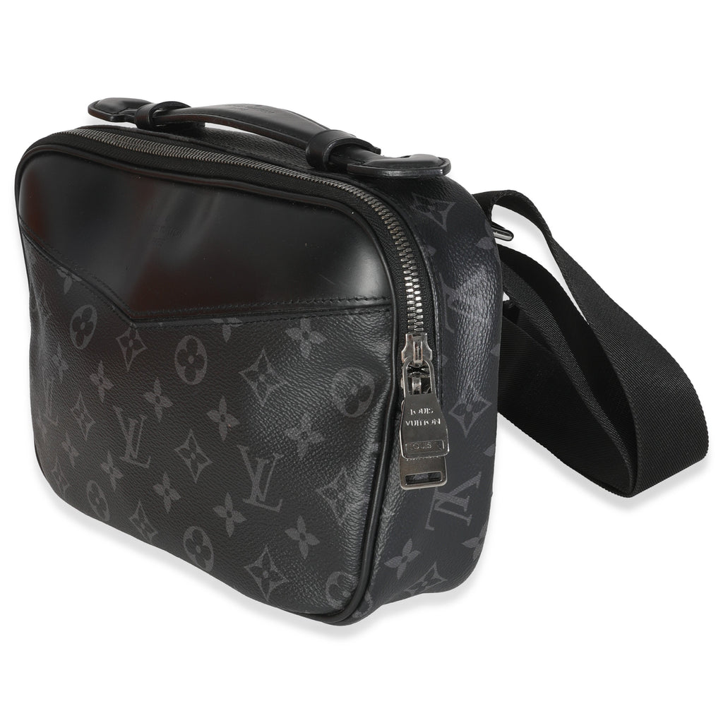 Louis Vuitton Monogram Eclipse Canvas Bumbag Explorer