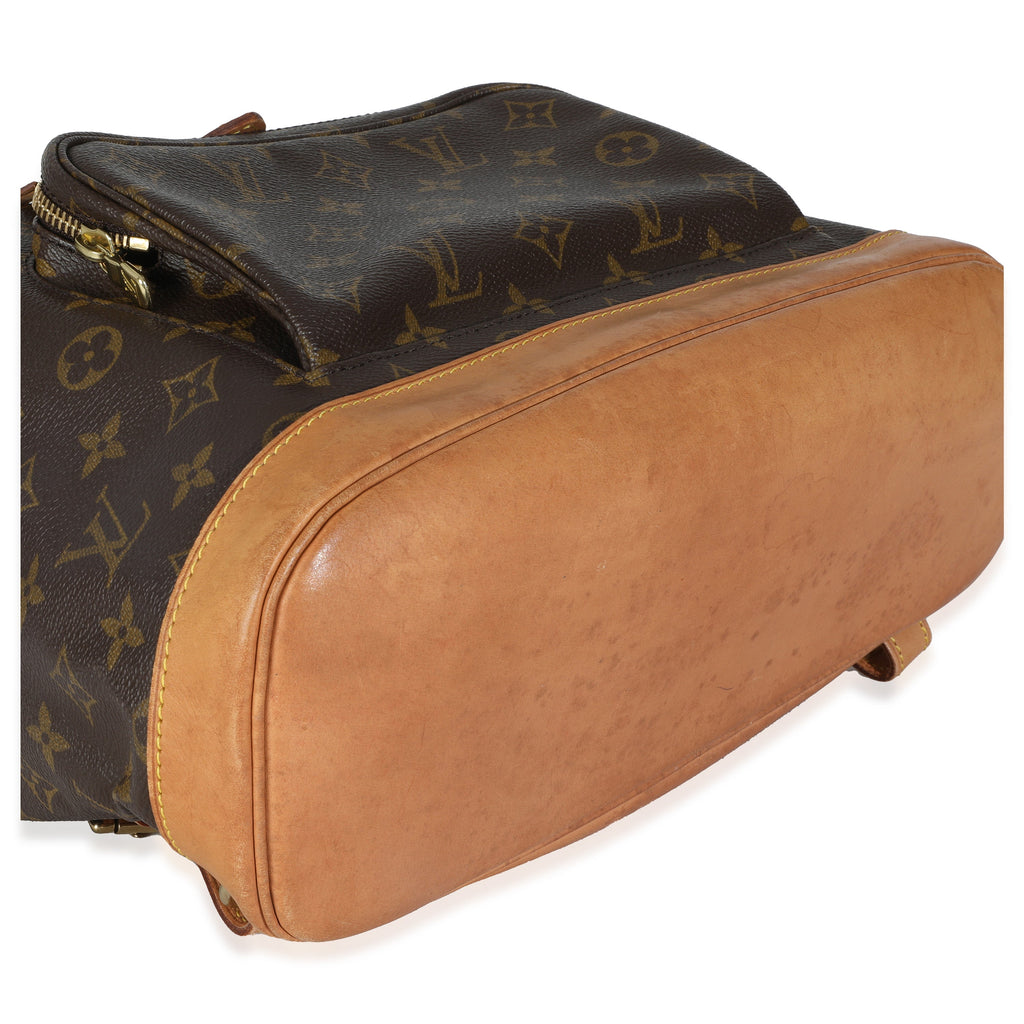 Louis Vuitton Monogram Canvas Montsouris MM
