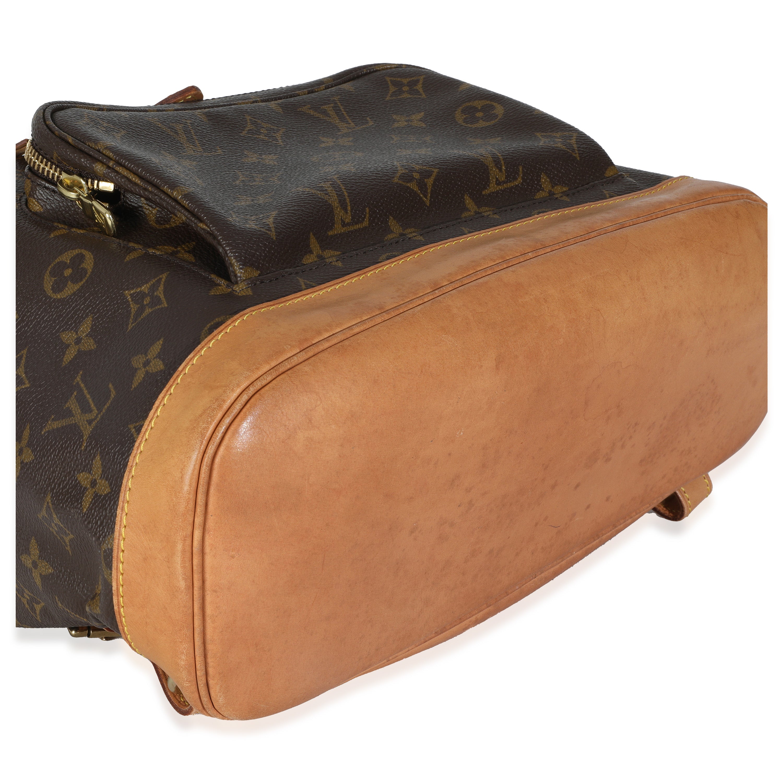 Louis Vuitton Monogram Canvas Montsouris MM