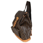 Louis Vuitton Monogram Canvas Montsouris MM