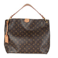 Louis Vuitton Monogram Canvas Graceful MM