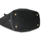 Louis Vuitton Black Monogram Empreinte Mazarine PM