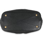 Louis Vuitton Black Monogram Empreinte Mazarine PM