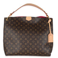 Louis Vuitton Monogram Canvas Graceful MM