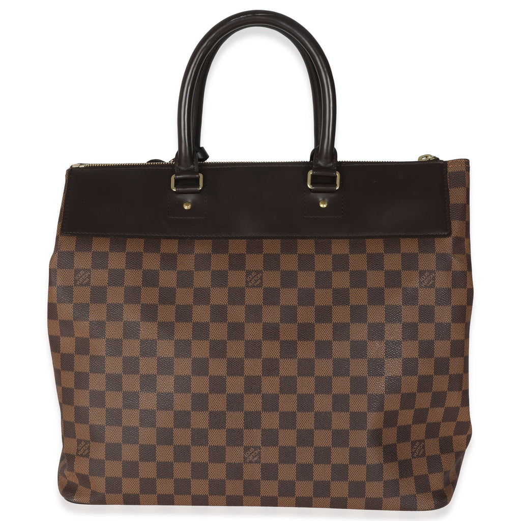 Louis Vuitton Damier Ebene Canvas Greenwich PM