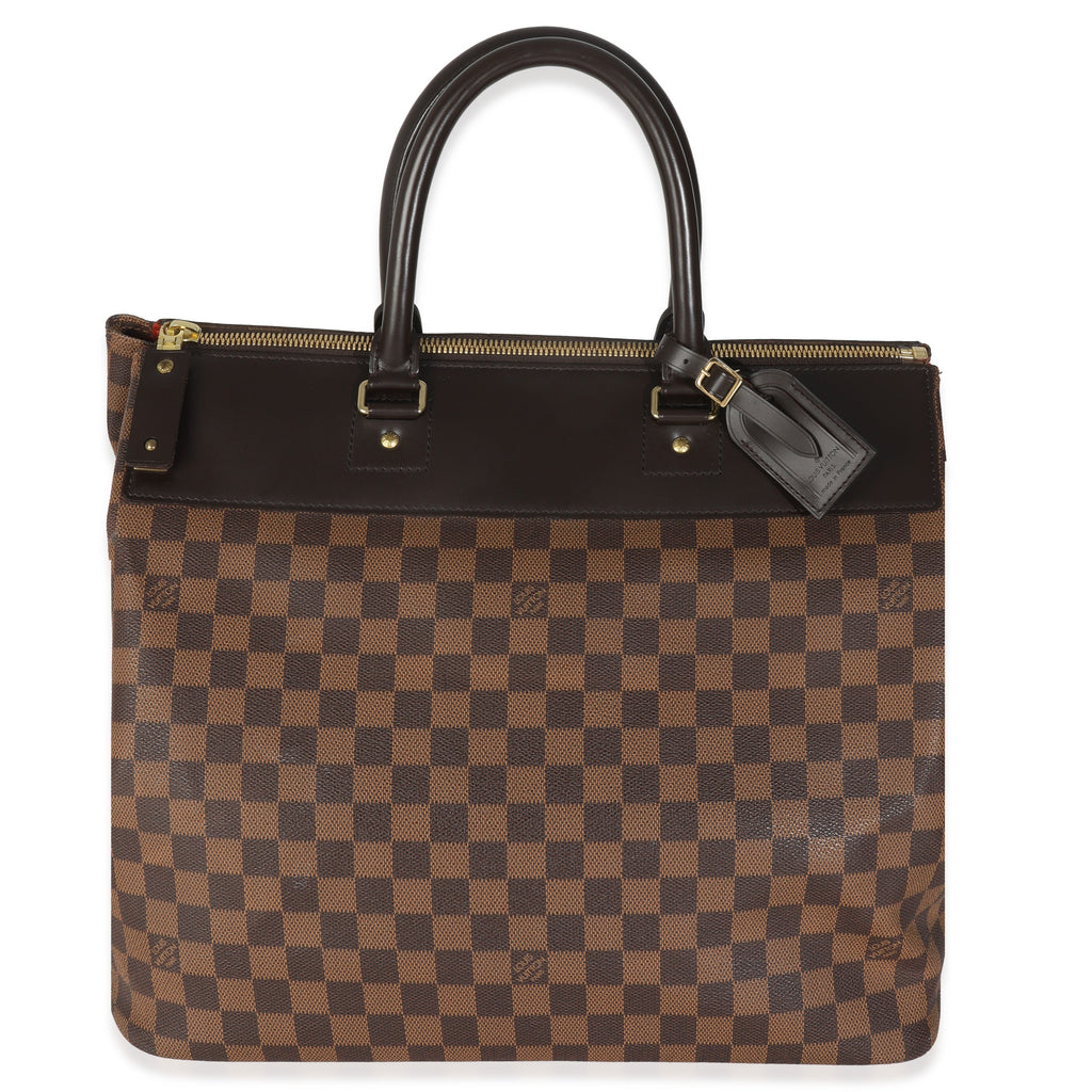 Louis Vuitton Damier Ebene Canvas Greenwich PM