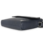 Louis Vuitton Navy Taiga Alex Messenger
