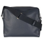 Louis Vuitton Navy Taiga Alex Messenger