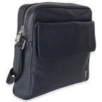 Louis Vuitton Navy Taiga Alex Messenger