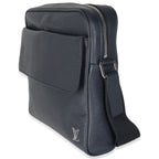 Louis Vuitton Navy Taiga Alex Messenger