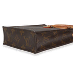 Louis Vuitton Monogram Canvas Petit Sac Plat