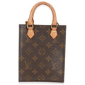Louis Vuitton Monogram Canvas Petit Sac Plat