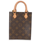 Louis Vuitton Monogram Canvas Petit Sac Plat