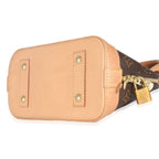 Louis Vuitton Monogram Canvas Alma BB