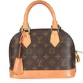 Louis Vuitton Monogram Canvas Alma BB