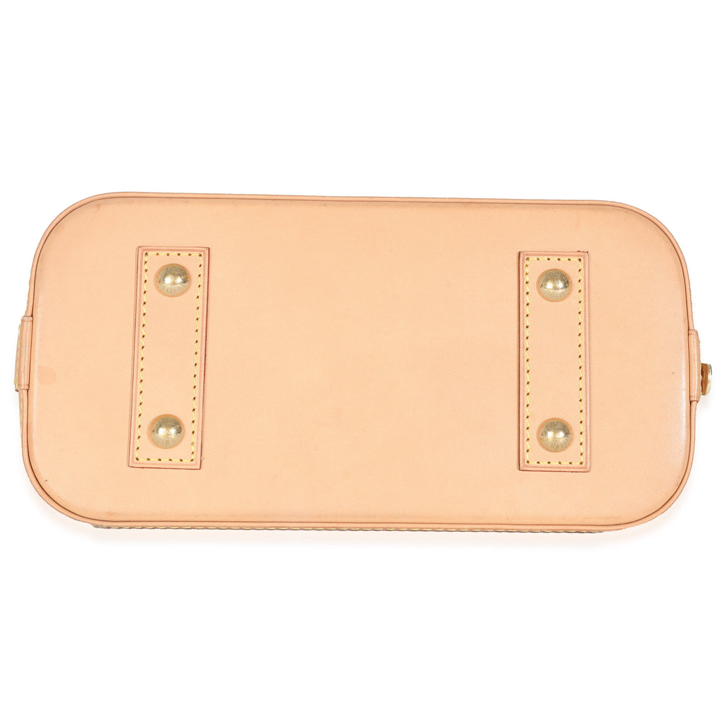 Louis Vuitton Monogram Canvas Alma BB
