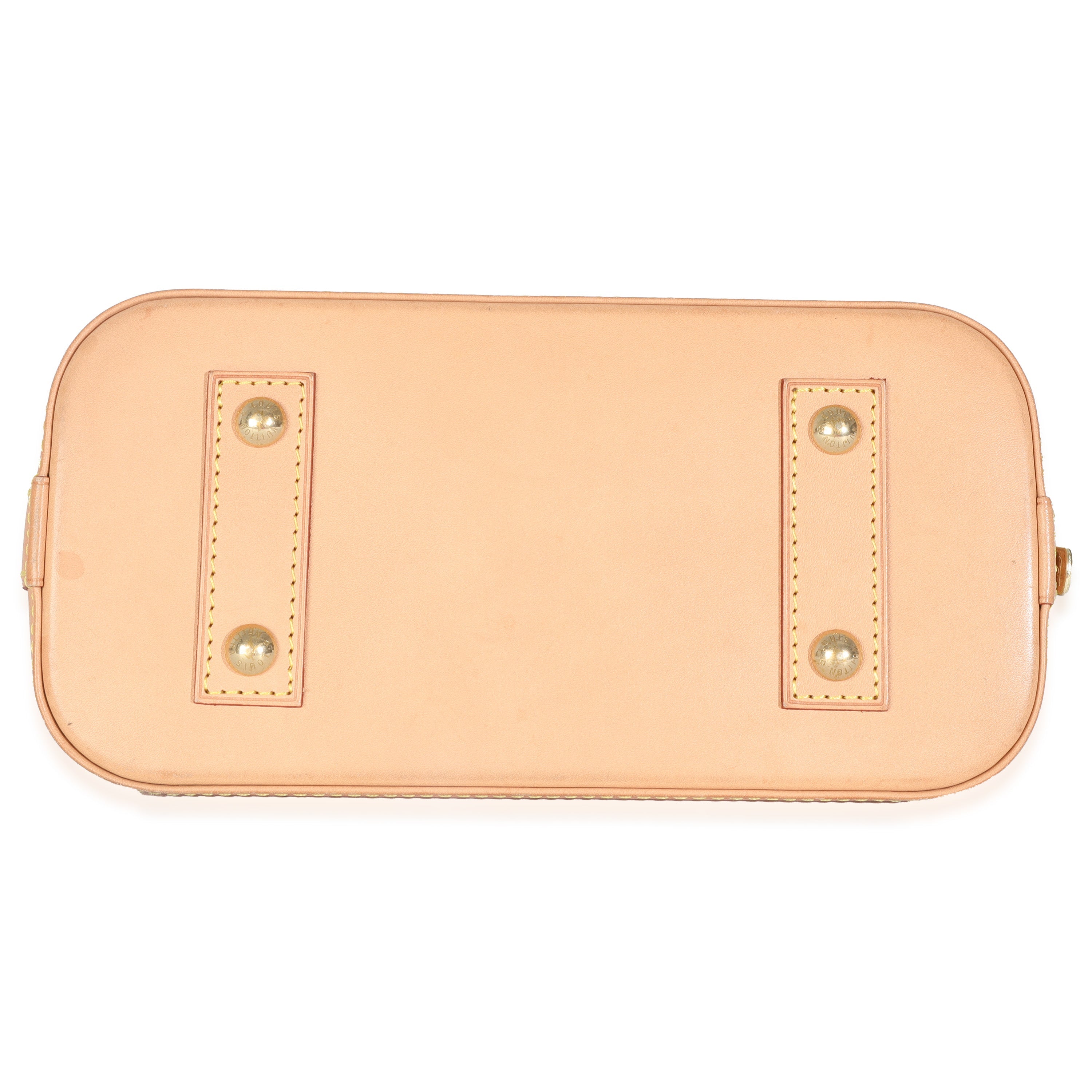 Louis Vuitton Monogram Canvas Alma BB