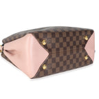 Louis Vuitton Magnolia Damier Ebene Canvas Brittany Bag