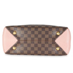 Louis Vuitton Magnolia Damier Ebene Canvas Brittany Bag