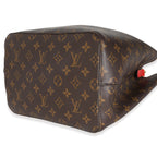 Louis Vuitton Coquelicot Monogram Canvas Neonoe MM