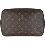 Louis Vuitton Coquelicot Monogram Canvas Neonoe MM