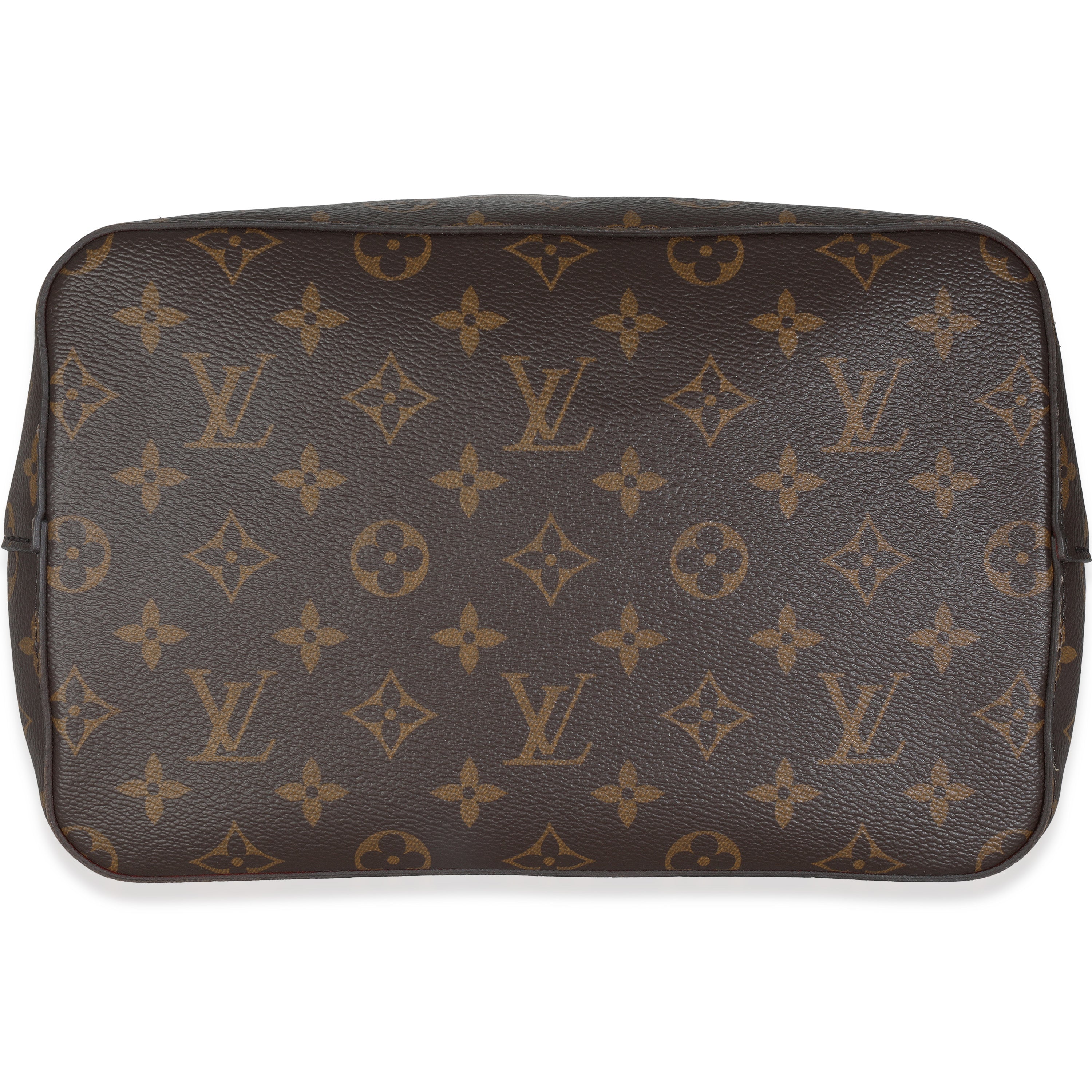 Louis Vuitton Coquelicot Monogram Canvas Neonoe MM