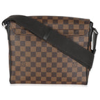 Louis Vuitton Damier Ebene Canvas District PM