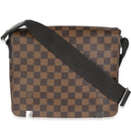 Louis Vuitton Damier Ebene Canvas District PM