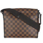 Louis Vuitton Damier Ebene Canvas District PM
