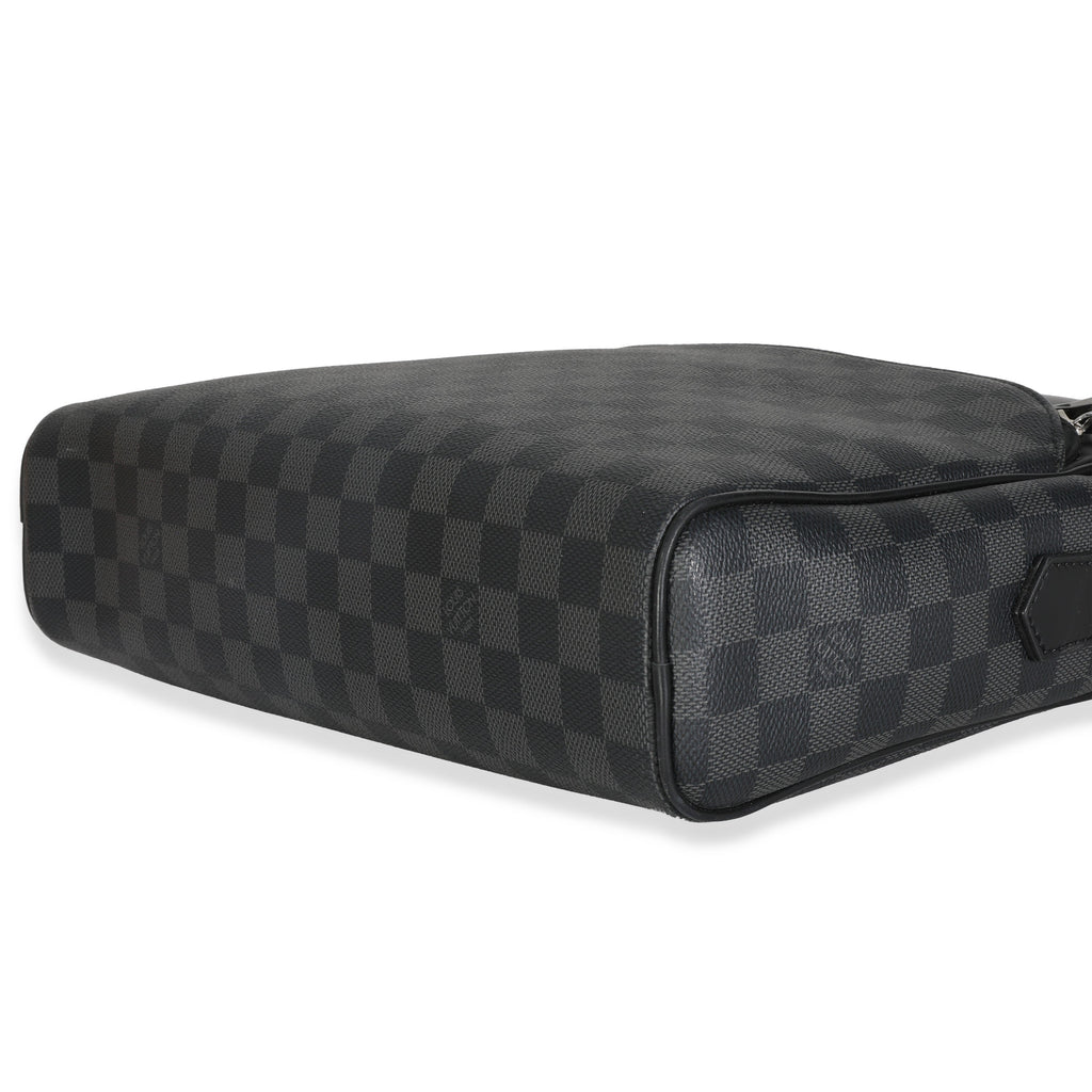 Louis Vuitton Damier Graphite Canvas Dayton PM