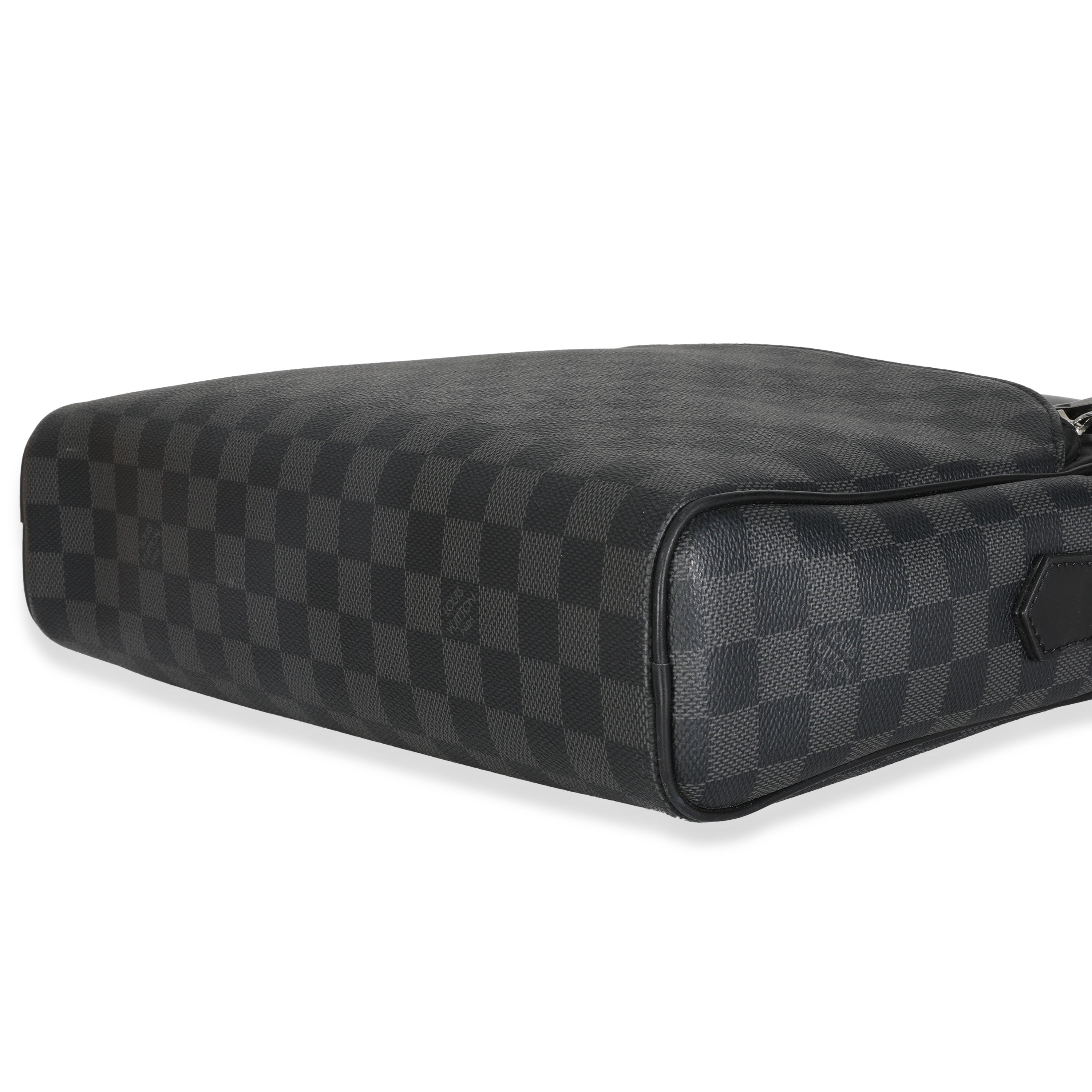 Louis Vuitton Damier Graphite Canvas Dayton PM
