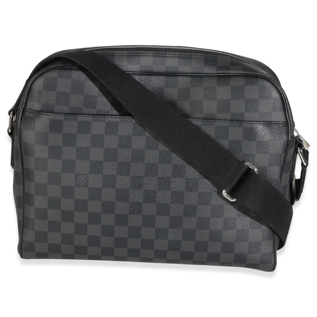 Louis Vuitton Damier Graphite Canvas Dayton PM