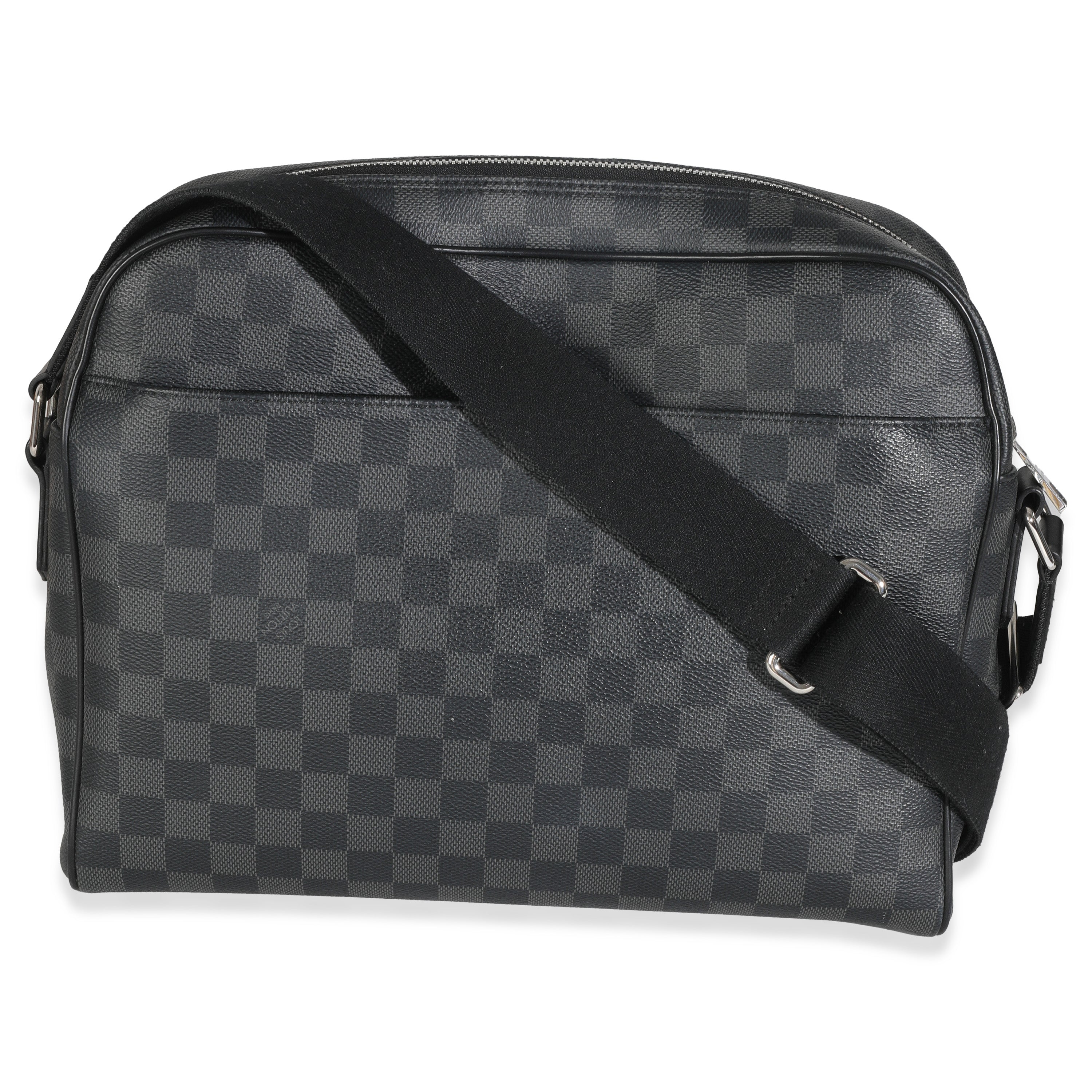Louis Vuitton Damier Graphite Canvas Dayton PM