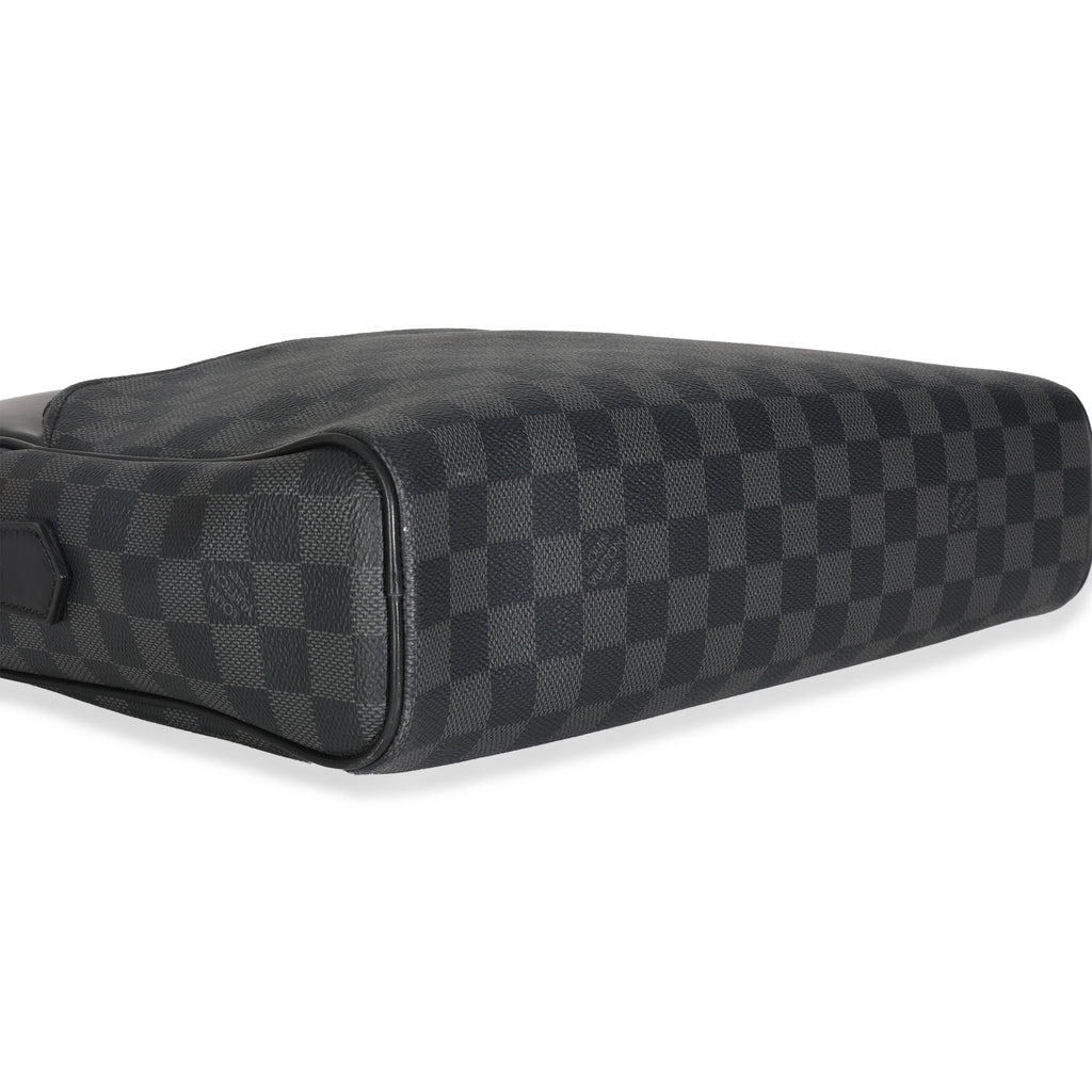 Louis Vuitton Damier Graphite Canvas Dayton PM