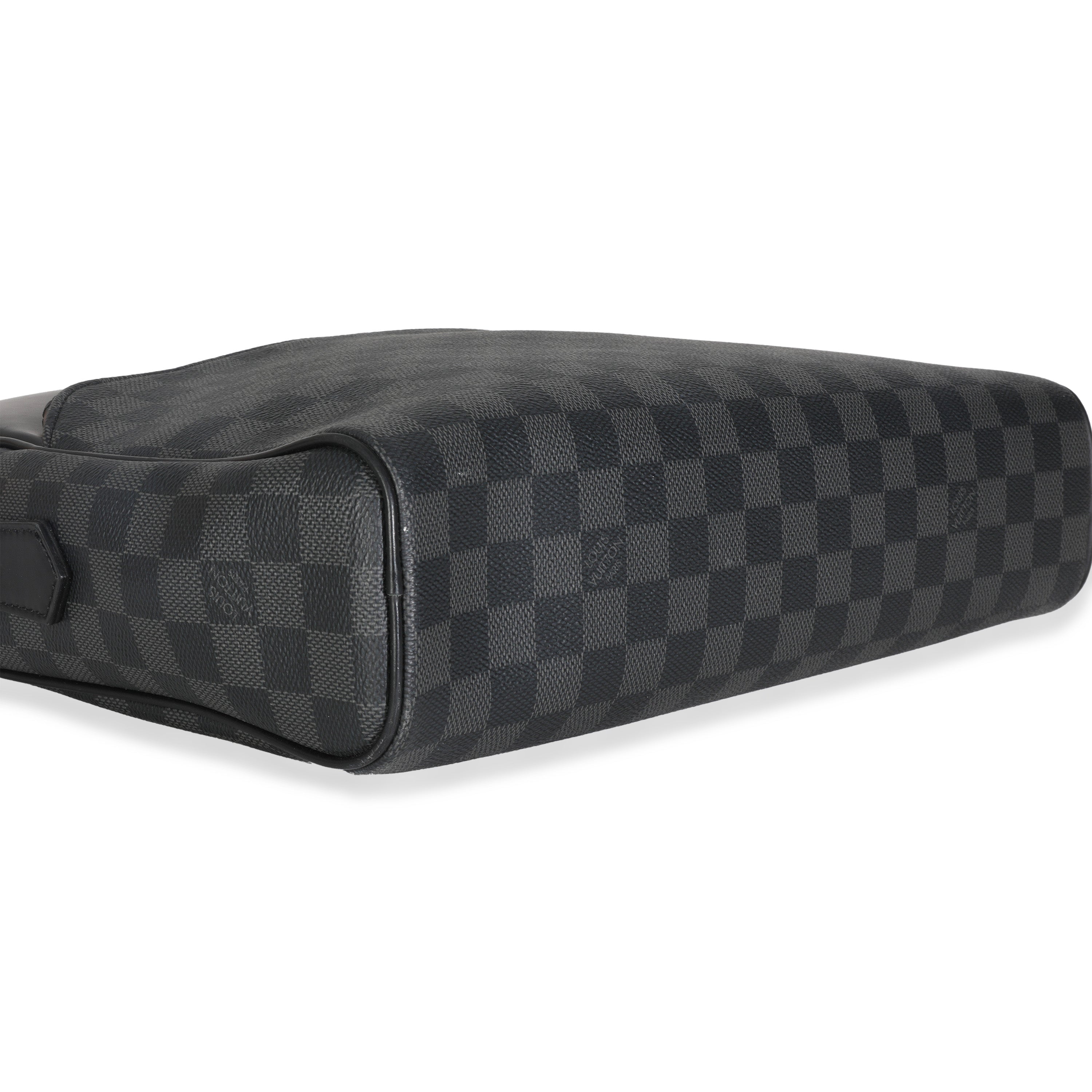 Louis Vuitton Damier Graphite Canvas Dayton PM