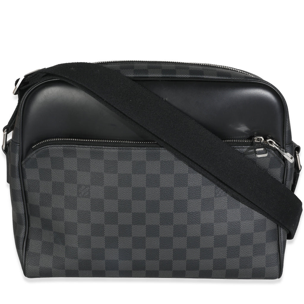 Louis Vuitton Damier Graphite Canvas Dayton PM